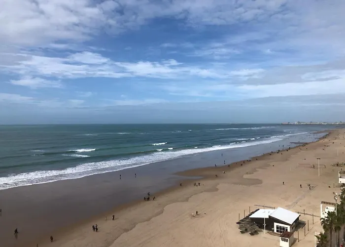 Arena Y Mar Sunny Home By Cadiz4Rentals