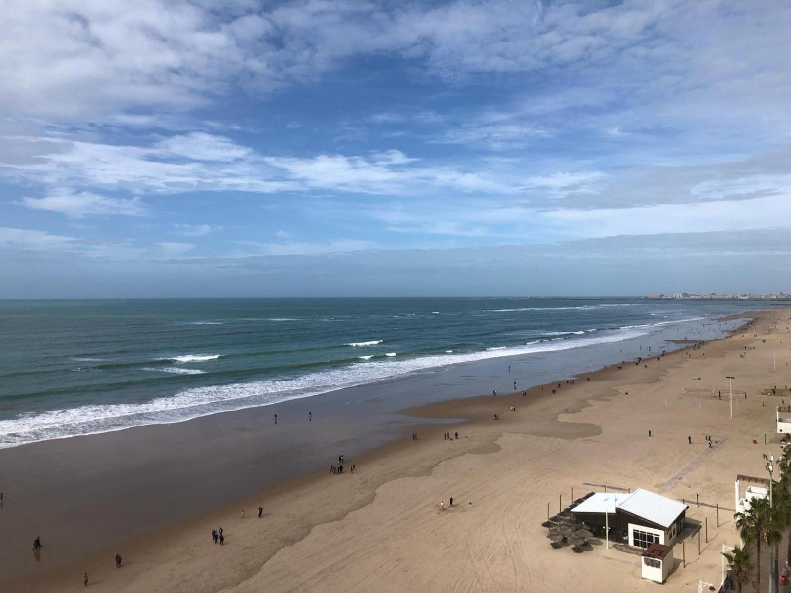 Arena Y Mar Sunny By Cadiz4rentals *