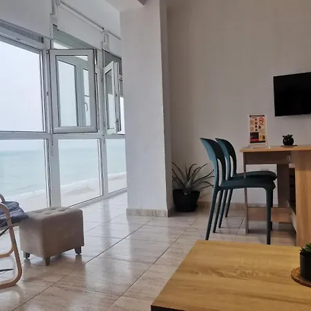 Arena Y Mar Sunny Home By Cadiz4Rentals Exterior photo