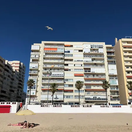 Arena Y Mar Sunny Home By Cadiz4Rentals Exterior photo