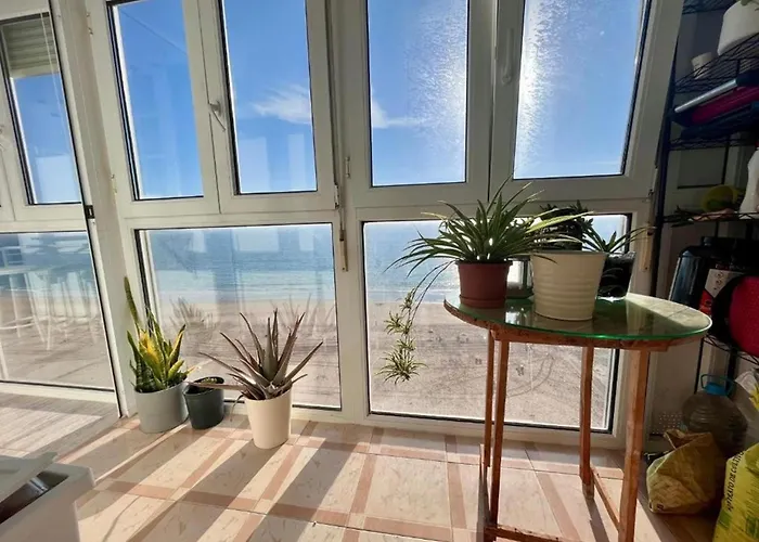 Arena Y Mar Sunny Home By Cadiz4Rentals
