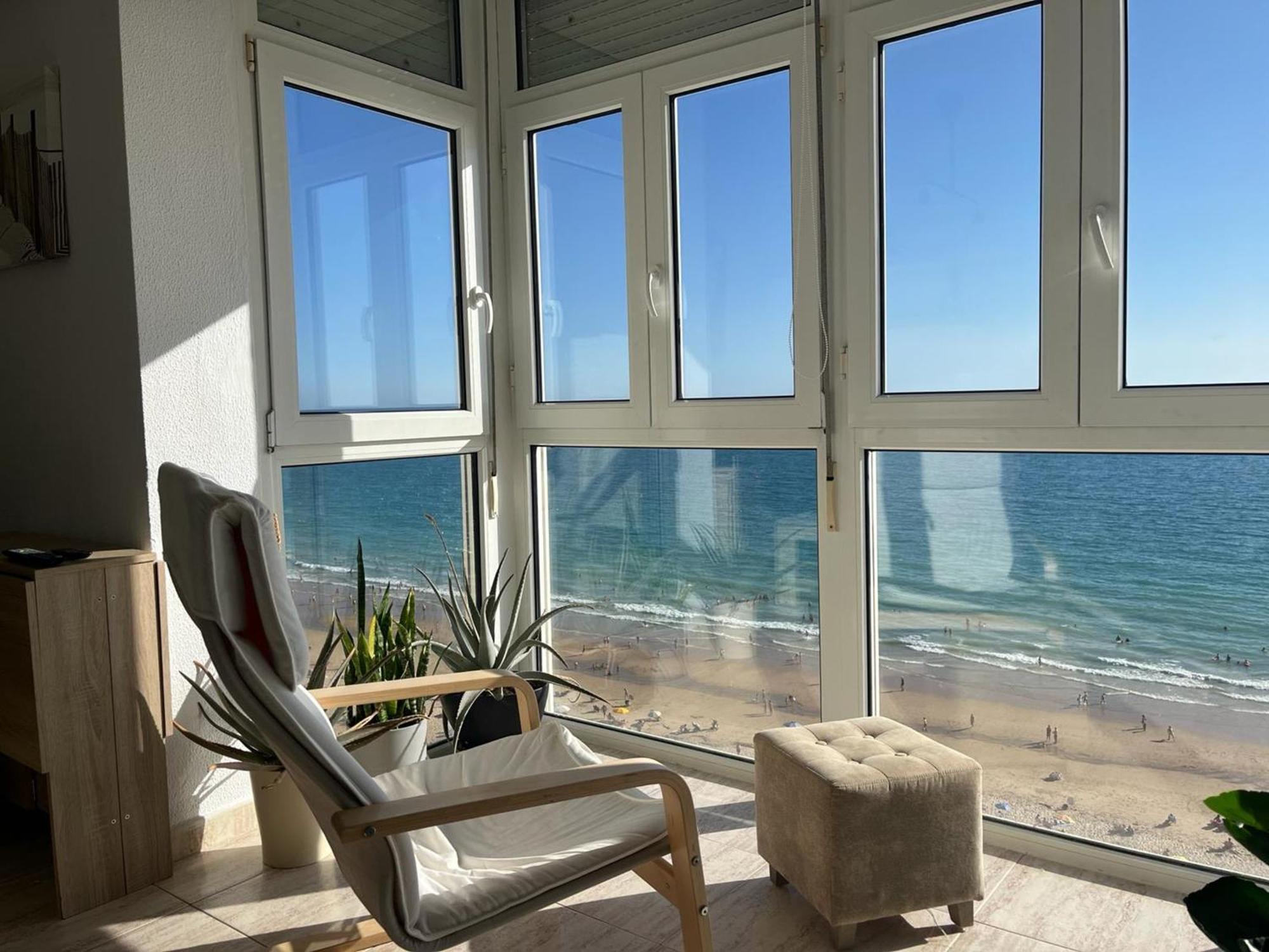 Arena Y Mar Sunny By Cadiz4rentals *