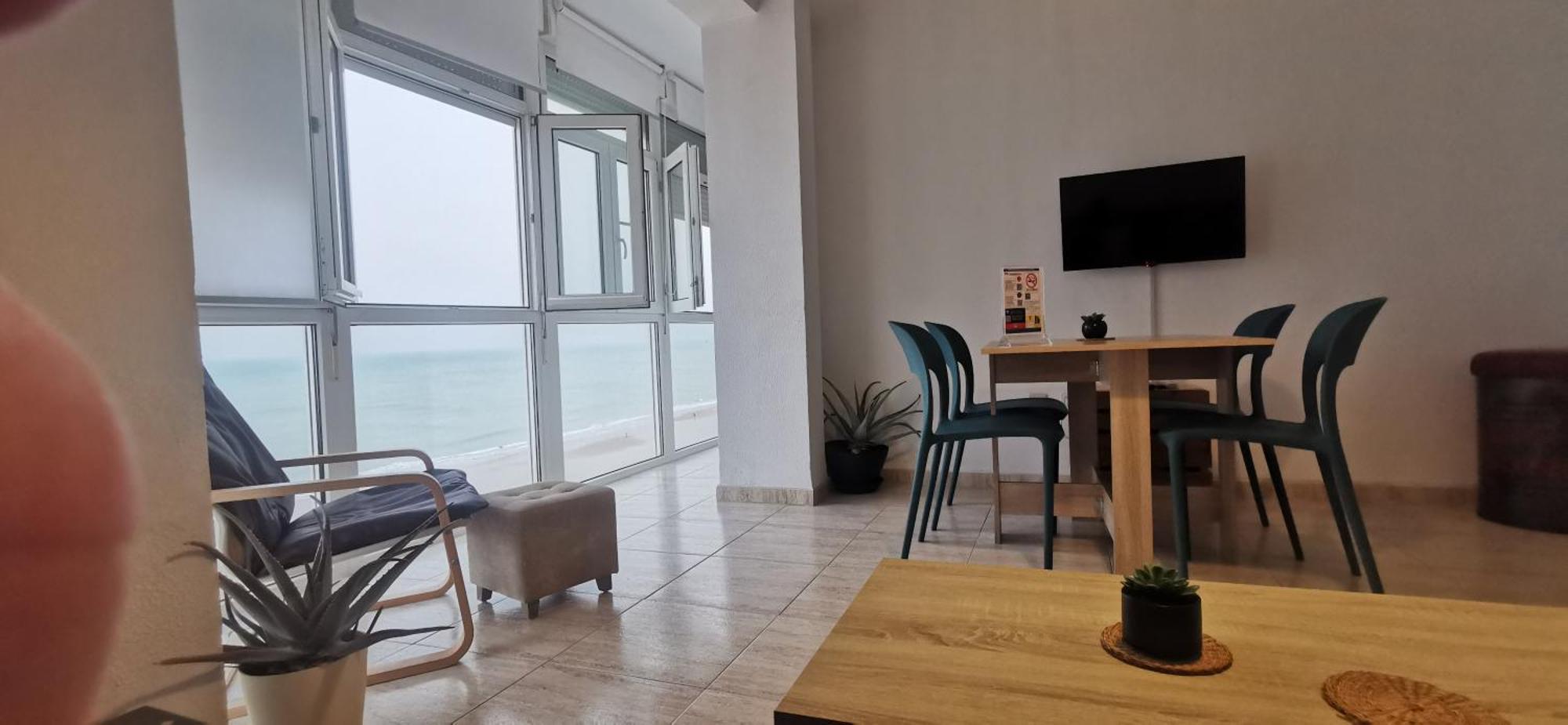 Apartment Arena Y Mar Sunny By Cadiz4rentals