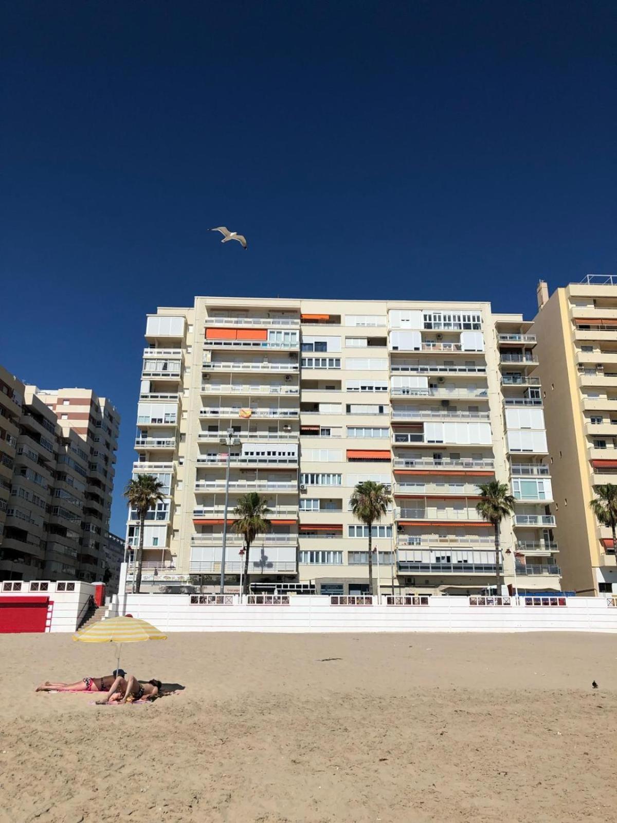 Arena Y Mar Sunny By Cadiz4rentals Apartment *