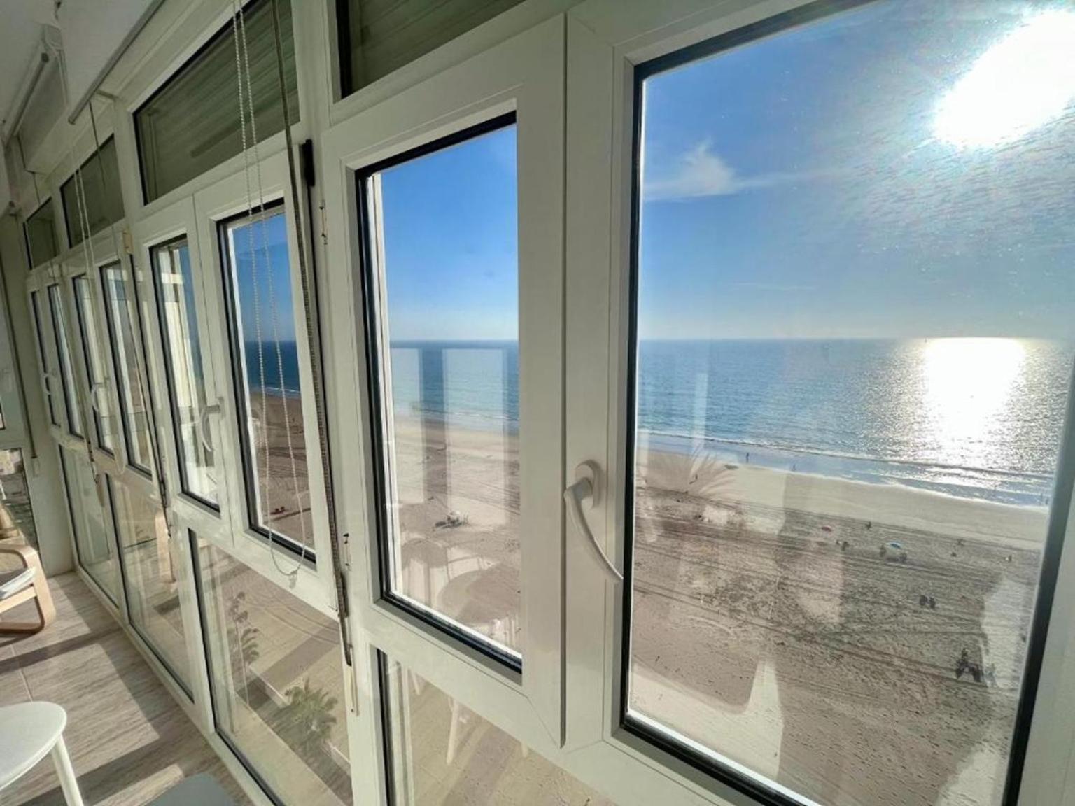 Arena Y Mar Sunny By Cadiz4rentals Apartment