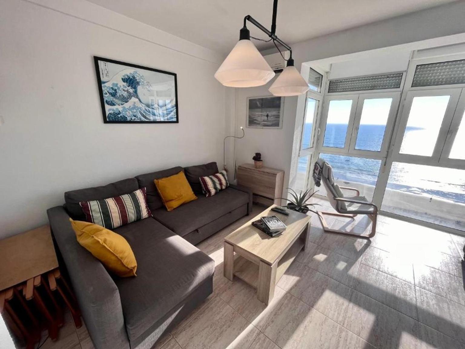 Arena Y Mar Sunny By Cadiz4rentals *