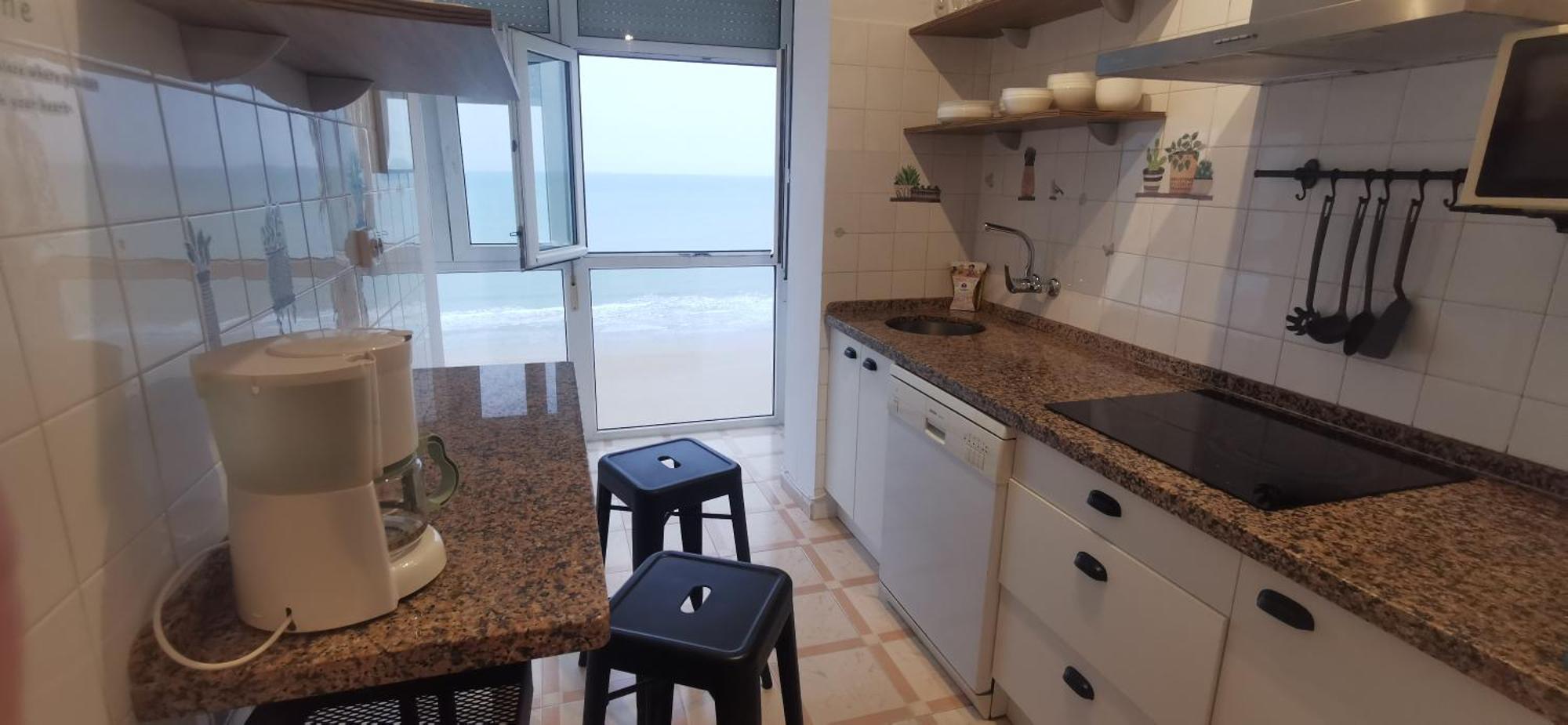 Apartment Arena Y Mar Sunny By Cadiz4rentals *