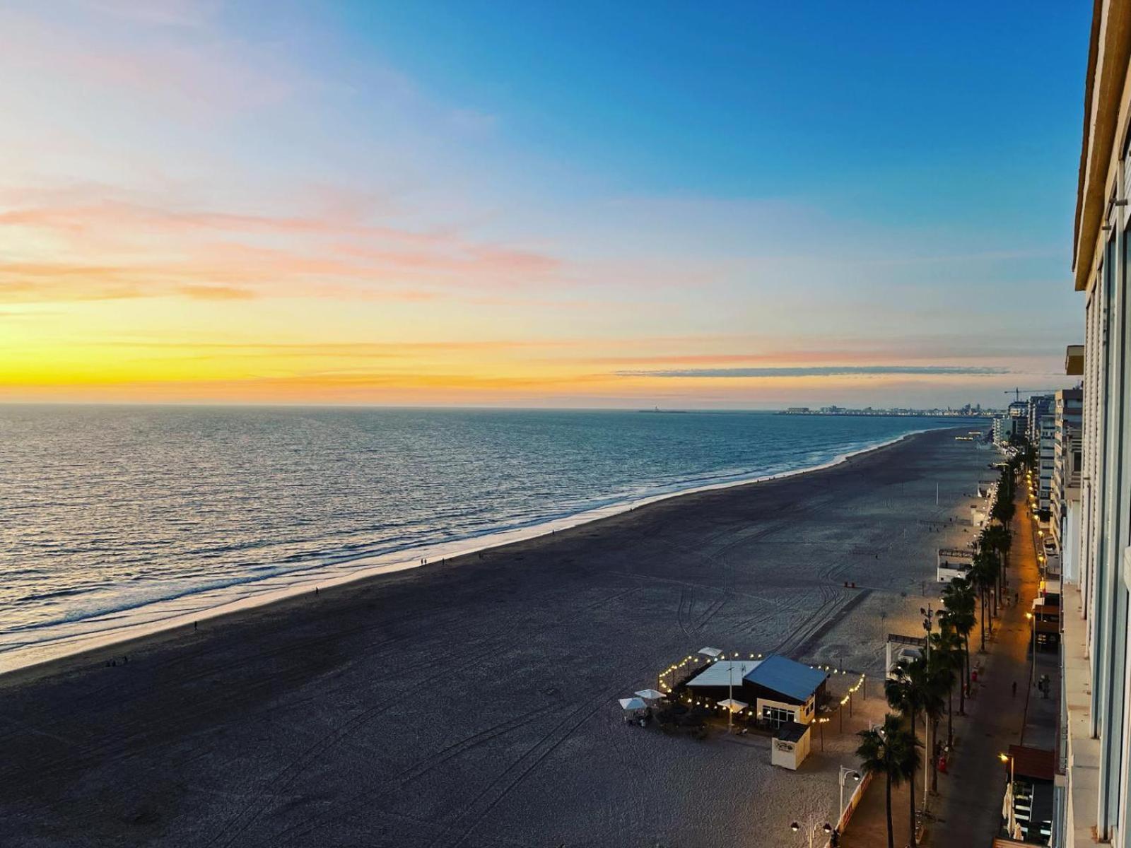 Arena Y Mar Sunny By Cadiz4rentals * Cadiz